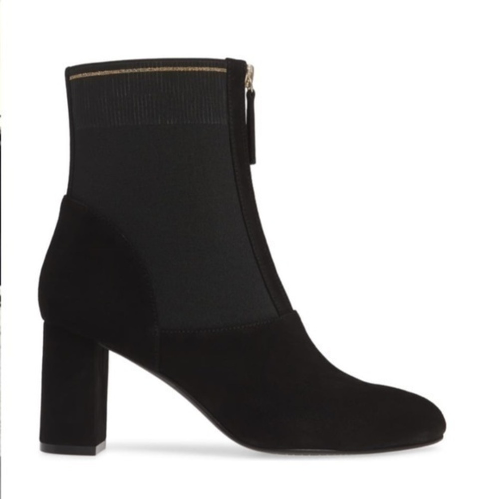 DAVID TATE | Monique Bootie Size 8 - Picture 3 of 6
